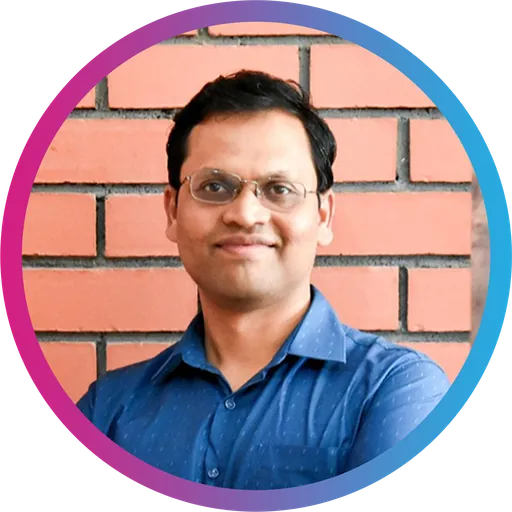 Dr Pratyush Kumar