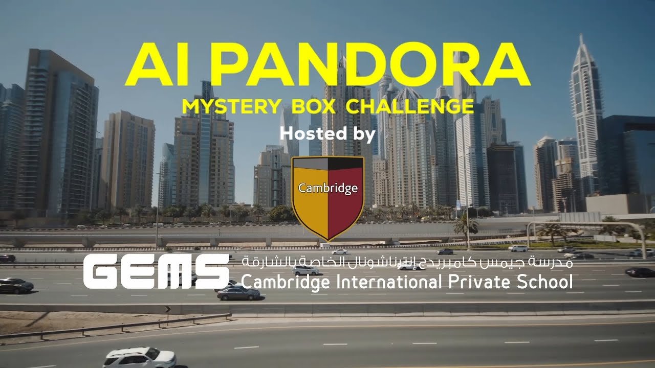 AI Pandora Mystery Box Challenge