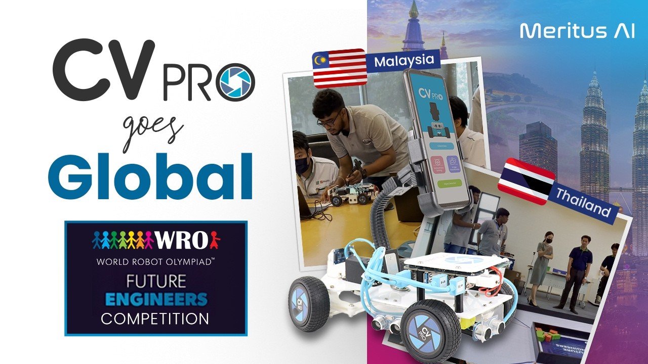 CV Pro Goes Global