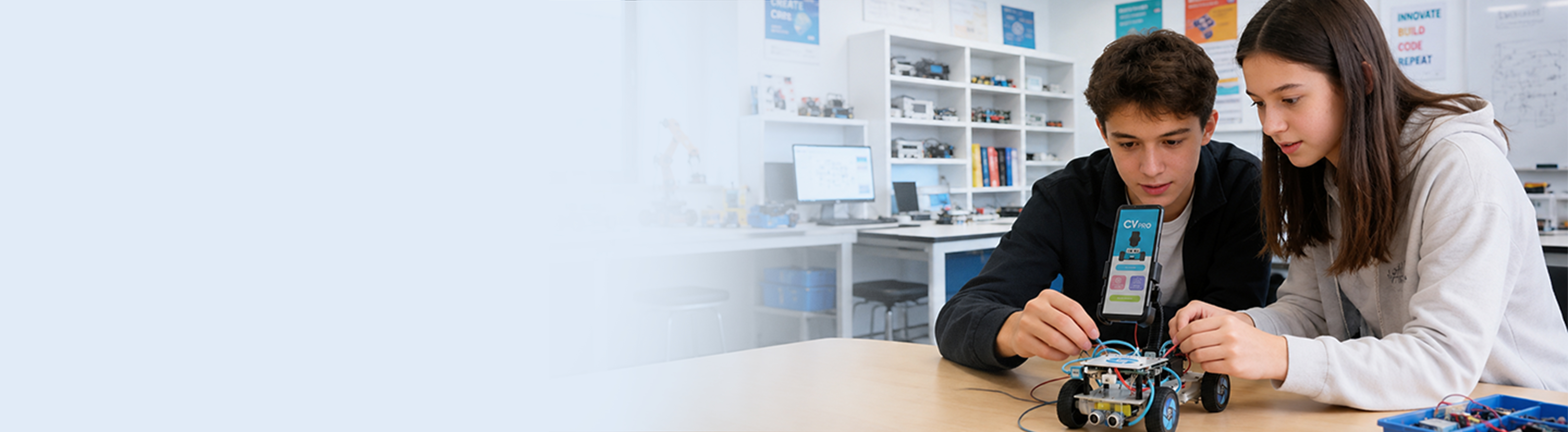 AI Lab Solutions for Schools
