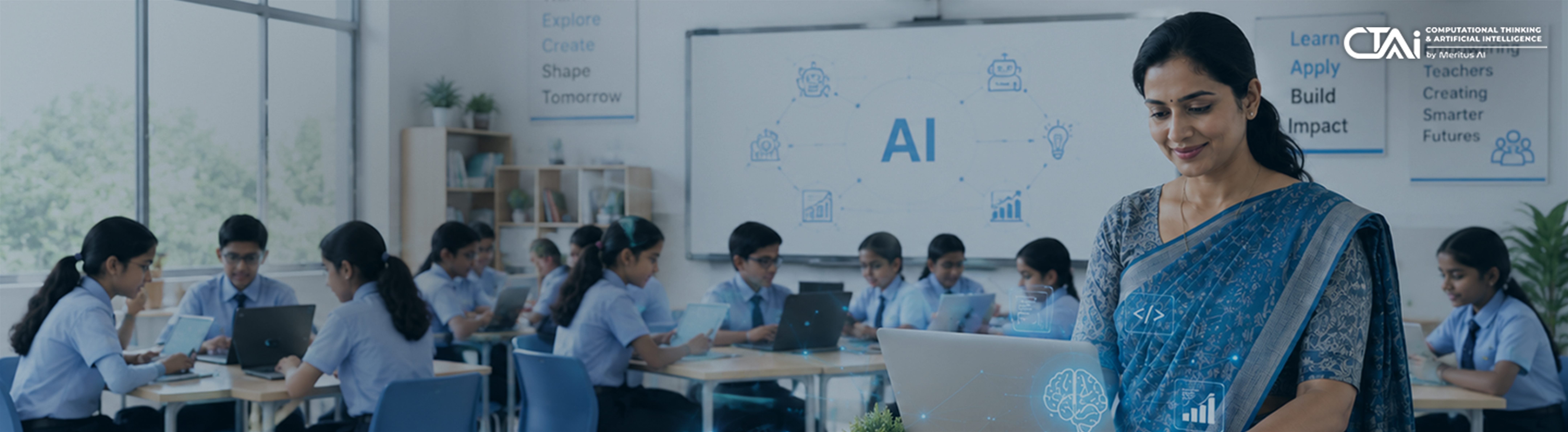 CBSE just made CT & AI mandatory in every classroom