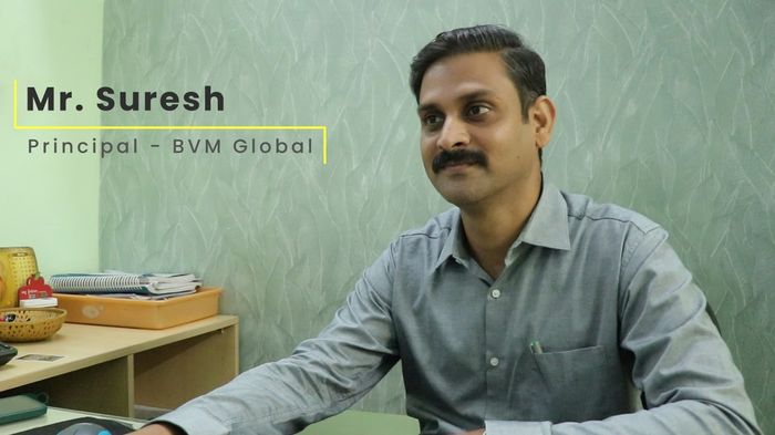 Mr. Suresh