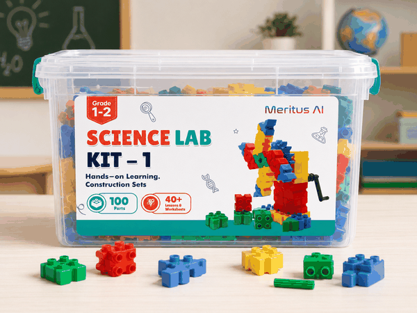 Science Lab Kit 1