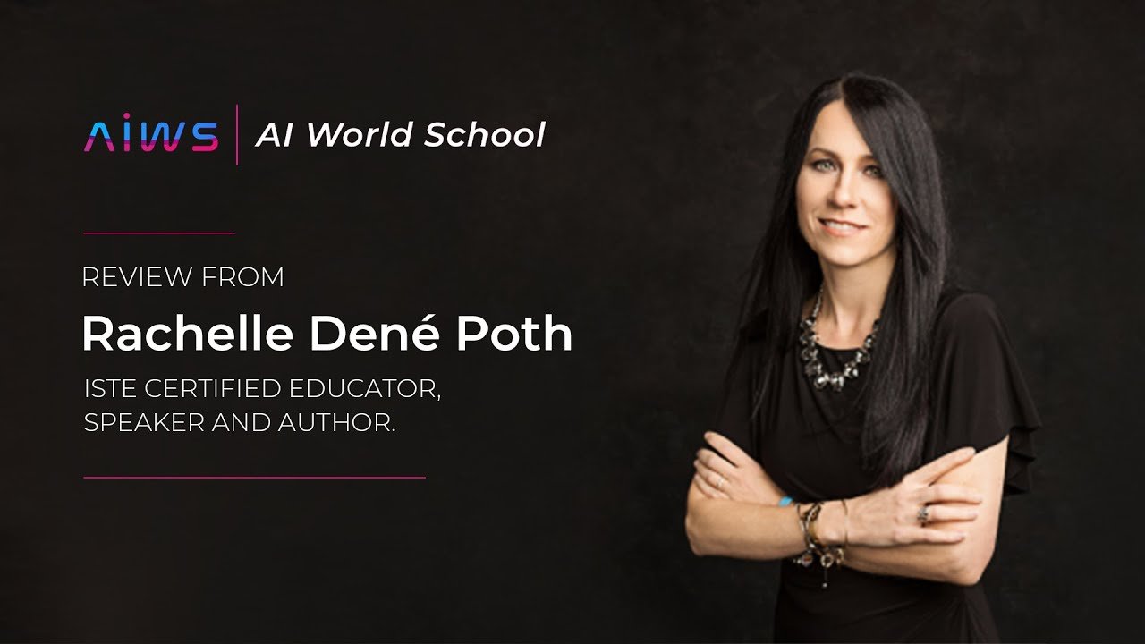 Rachelle Dene Poth testimonial