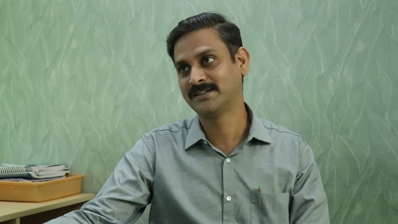 Mr. Suresh testimonial