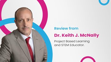 Dr. Keith McNally testimonial