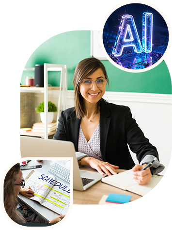 Teachers learning AI