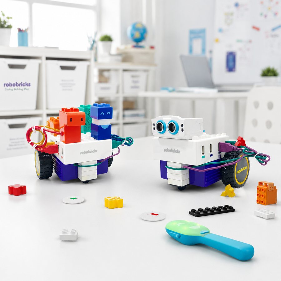 Robobricks