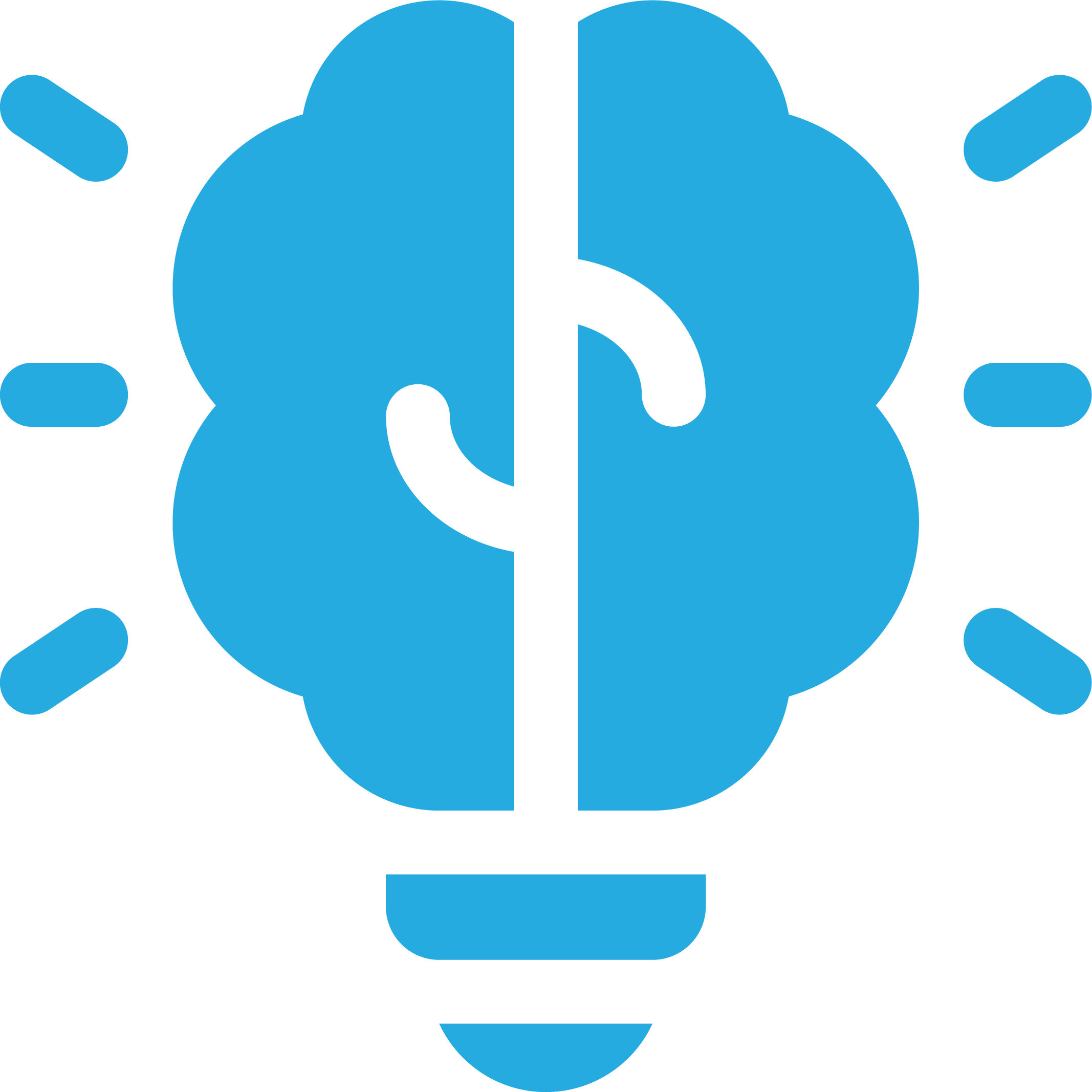 The Five Big Ideas of AI