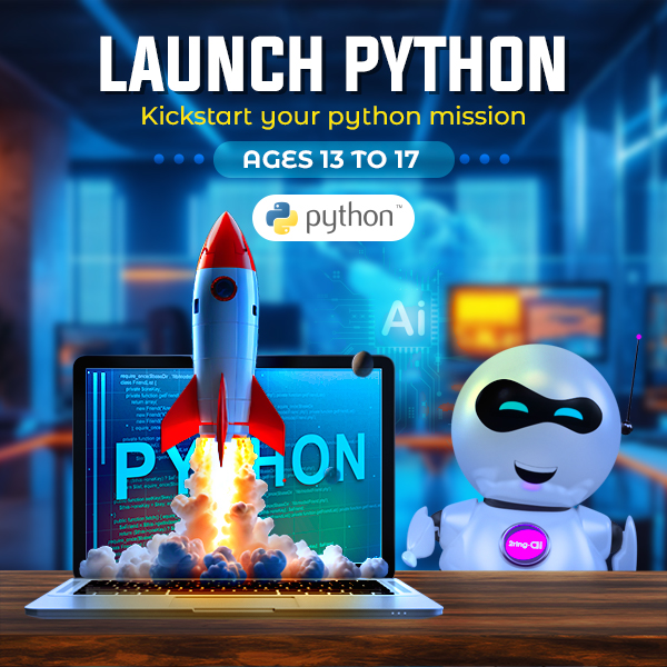 Launch Python