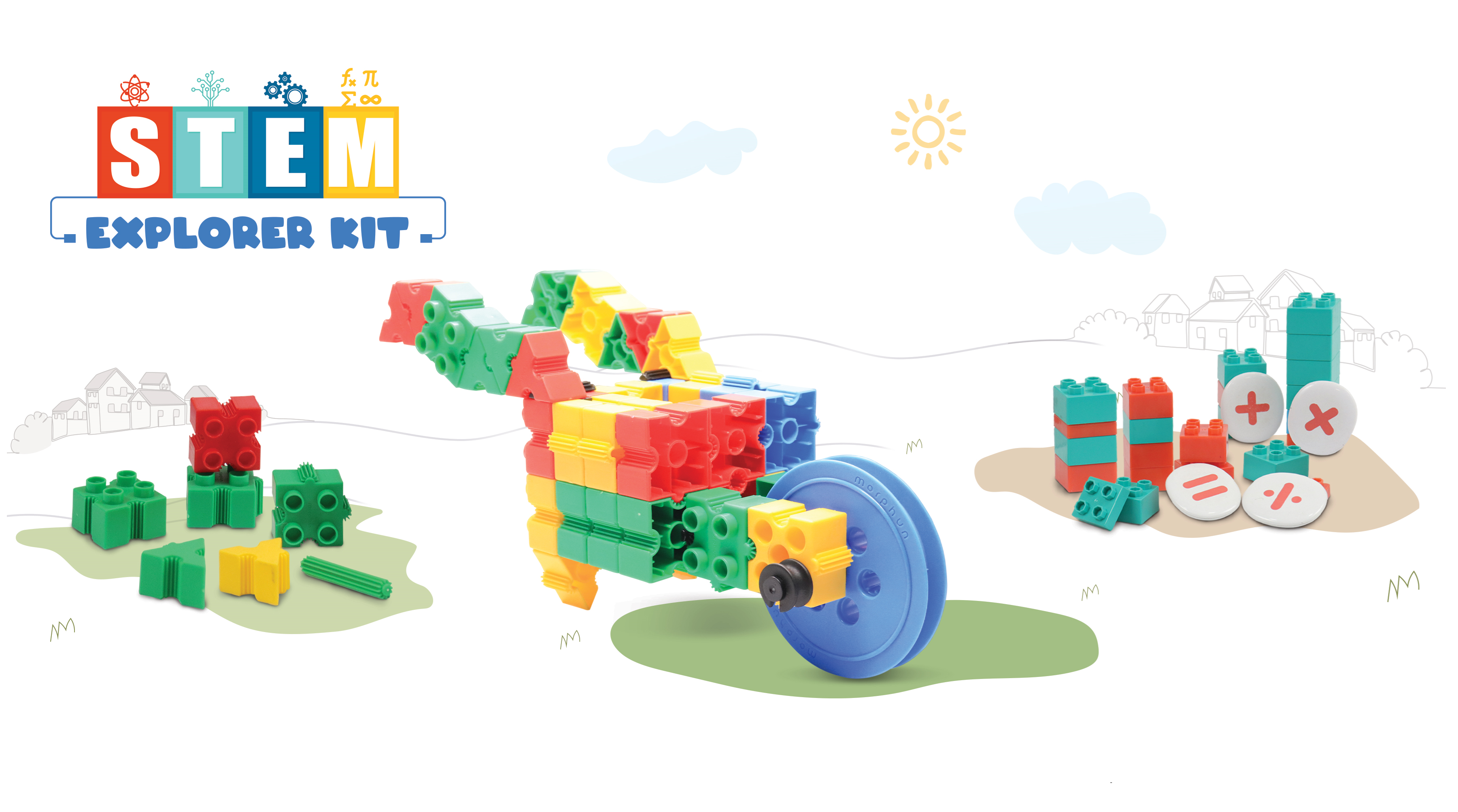 STEM Explorer Kit